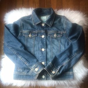 Old Navy Girl’s Classic Denim Jacket